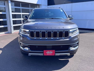 2023 Jeep Wagoneer L Series II