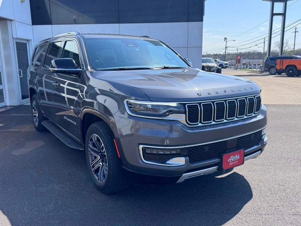 2023 Jeep Wagoneer L Series II