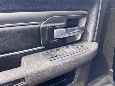 2022 RAM 1500 Classic SLT