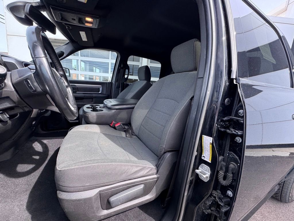 2022 RAM 1500 Classic SLT