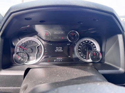2022 RAM 1500 Classic SLT