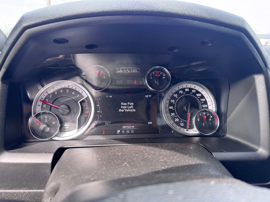 2022 RAM 1500 Classic SLT