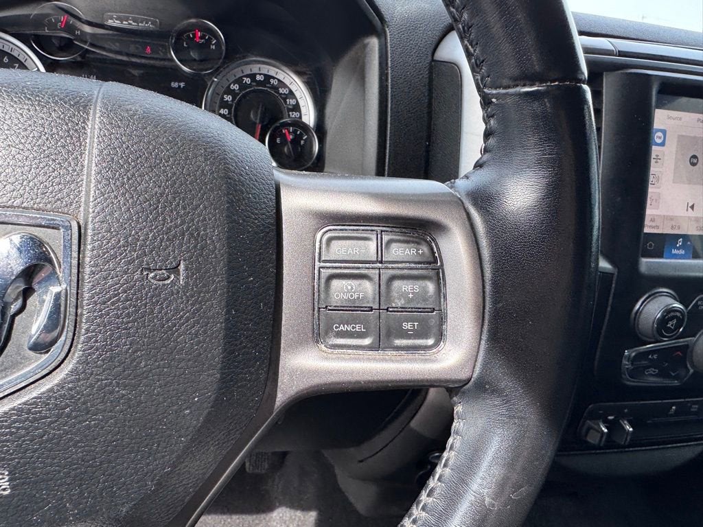 2022 RAM 1500 Classic SLT