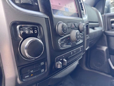 2022 RAM 1500 Classic SLT