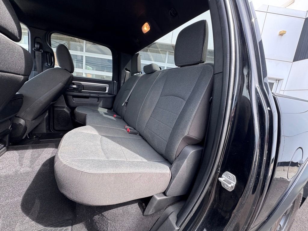 2022 RAM 1500 Classic SLT