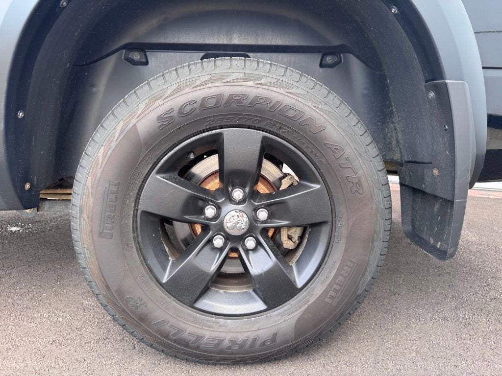 2022 RAM 1500 Classic SLT
