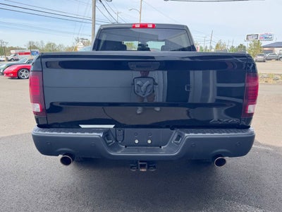 2022 RAM 1500 Classic SLT