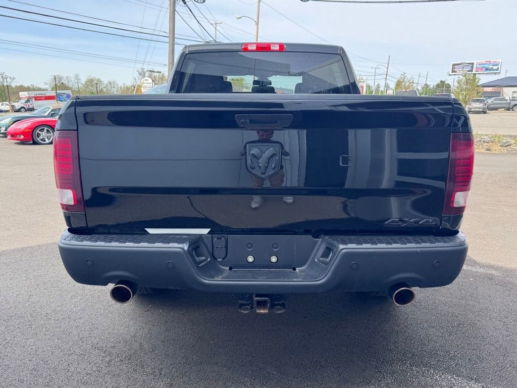 2022 RAM 1500 Classic SLT
