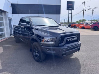 2022 RAM 1500 Classic SLT