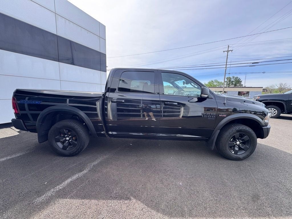 2022 RAM 1500 Classic SLT