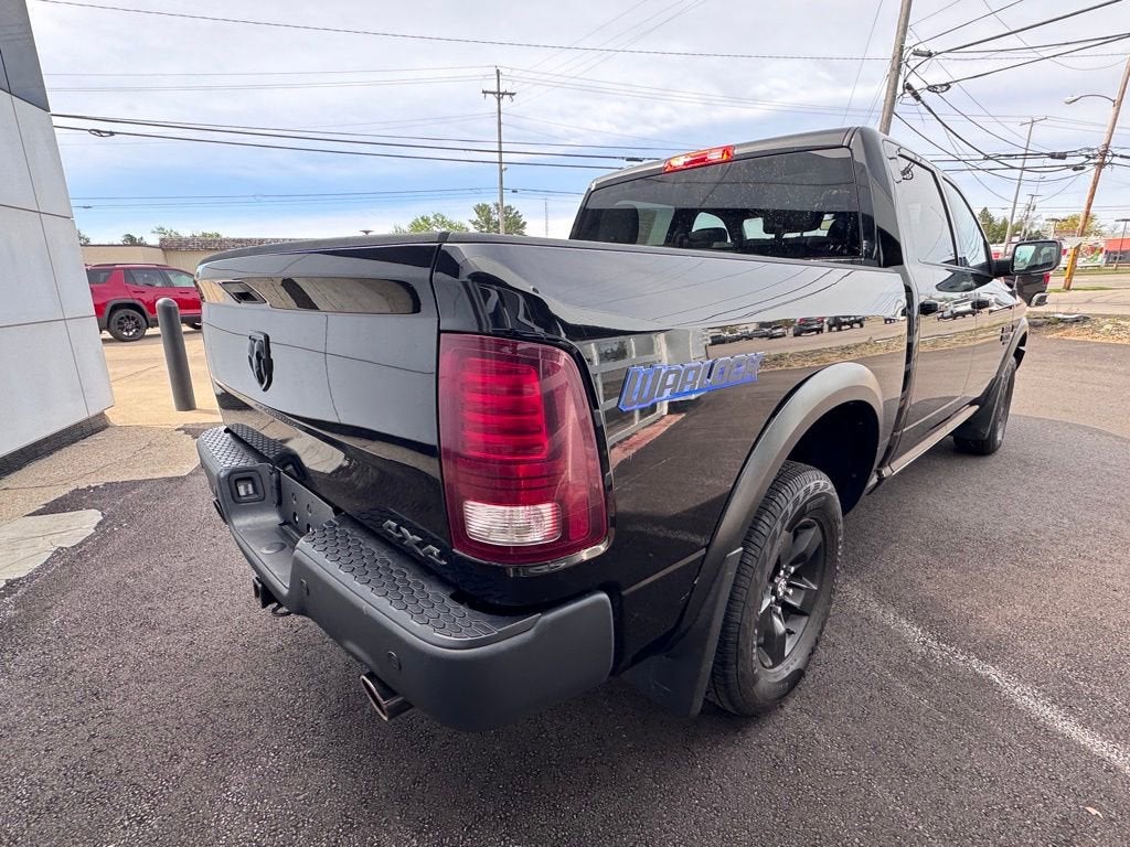 2022 RAM 1500 Classic SLT
