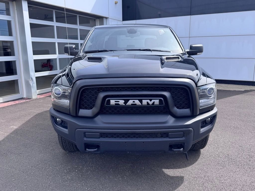 2022 RAM 1500 Classic SLT