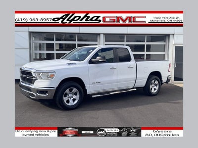 2020 RAM 1500 Big Horn
