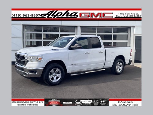 2020 RAM 1500 Big Horn