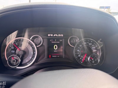 2020 RAM 1500 Big Horn