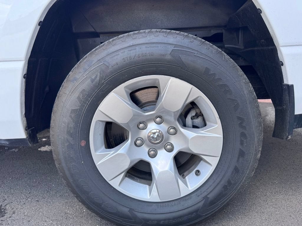 2020 RAM 1500 Big Horn