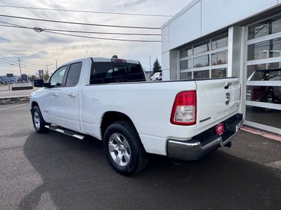 2020 RAM 1500 Big Horn