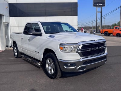 2020 RAM 1500 Big Horn