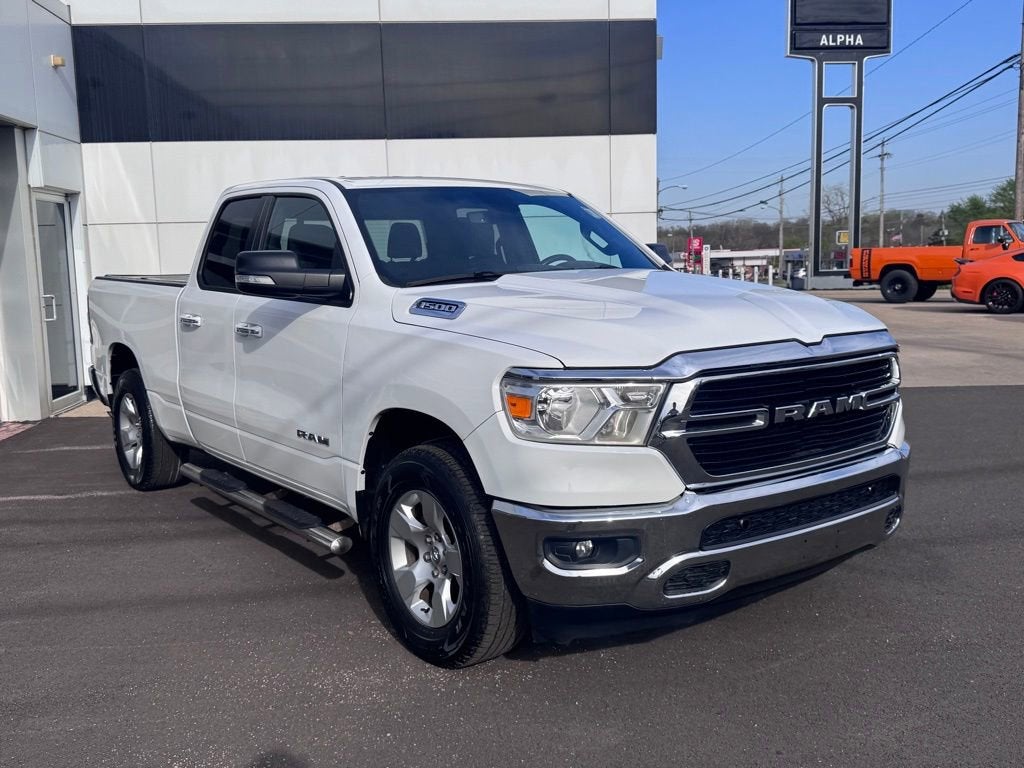 2020 RAM 1500 Big Horn