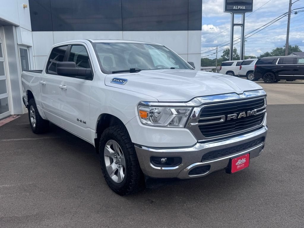 2021 RAM 1500 Big Horn