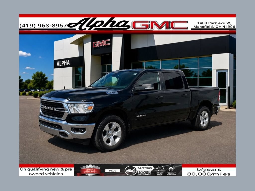 2023 RAM 1500 Big Horn