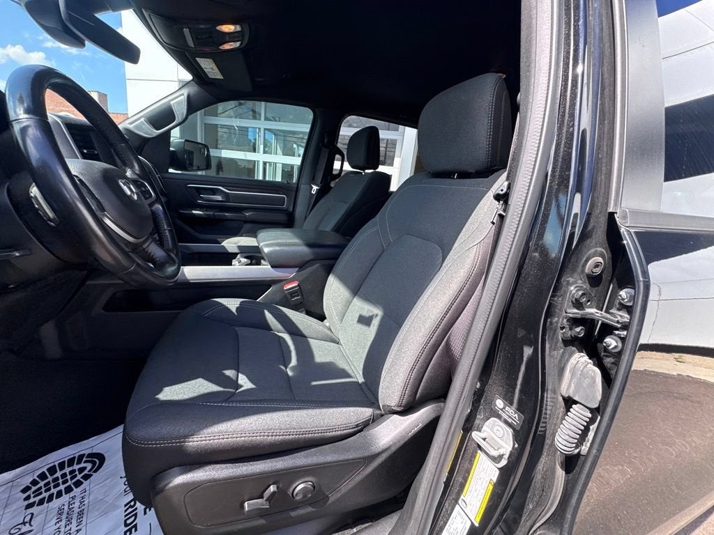 2023 RAM 1500 Big Horn