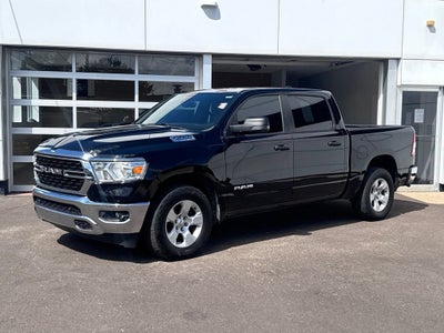 2023 RAM 1500 Big Horn