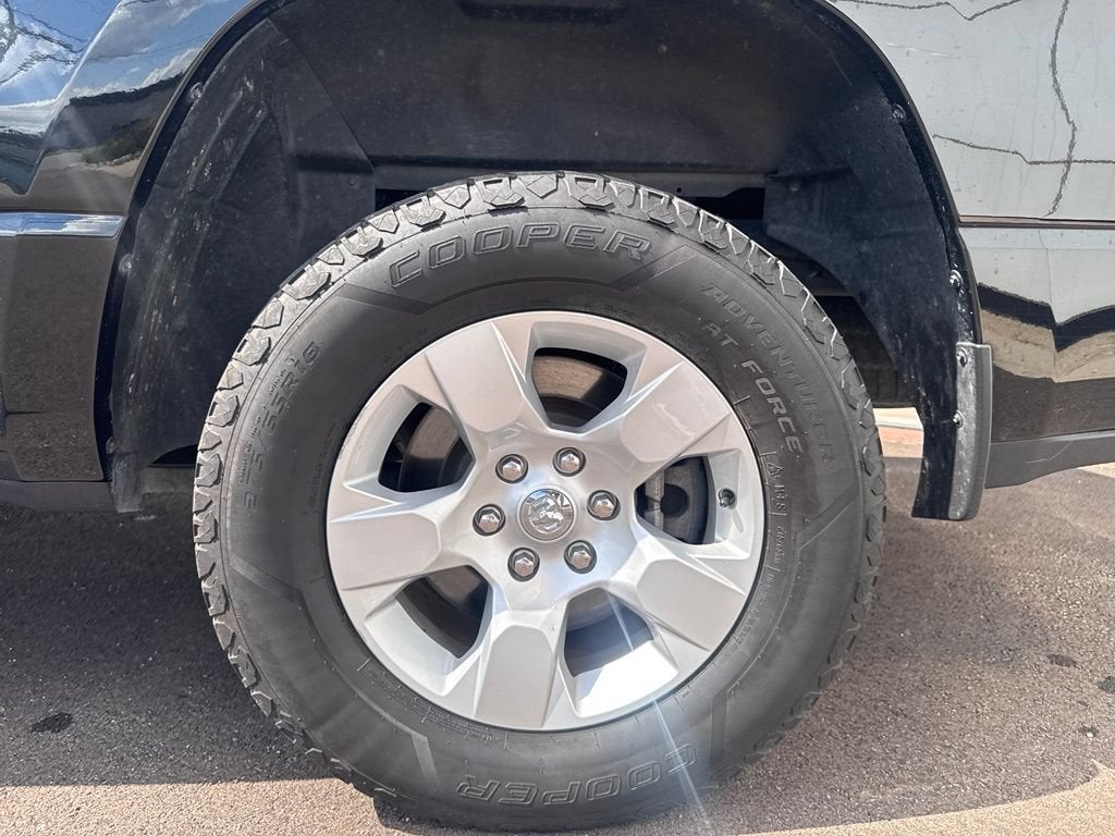 2023 RAM 1500 Big Horn