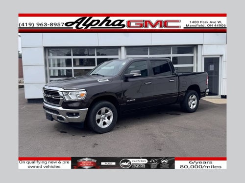 2019 RAM 1500 Big Horn/Lone Star