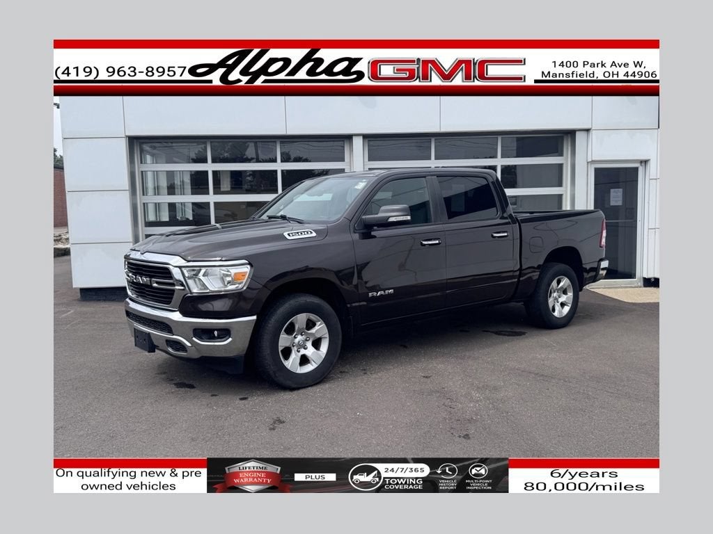 2019 RAM 1500 Big Horn/Lone Star