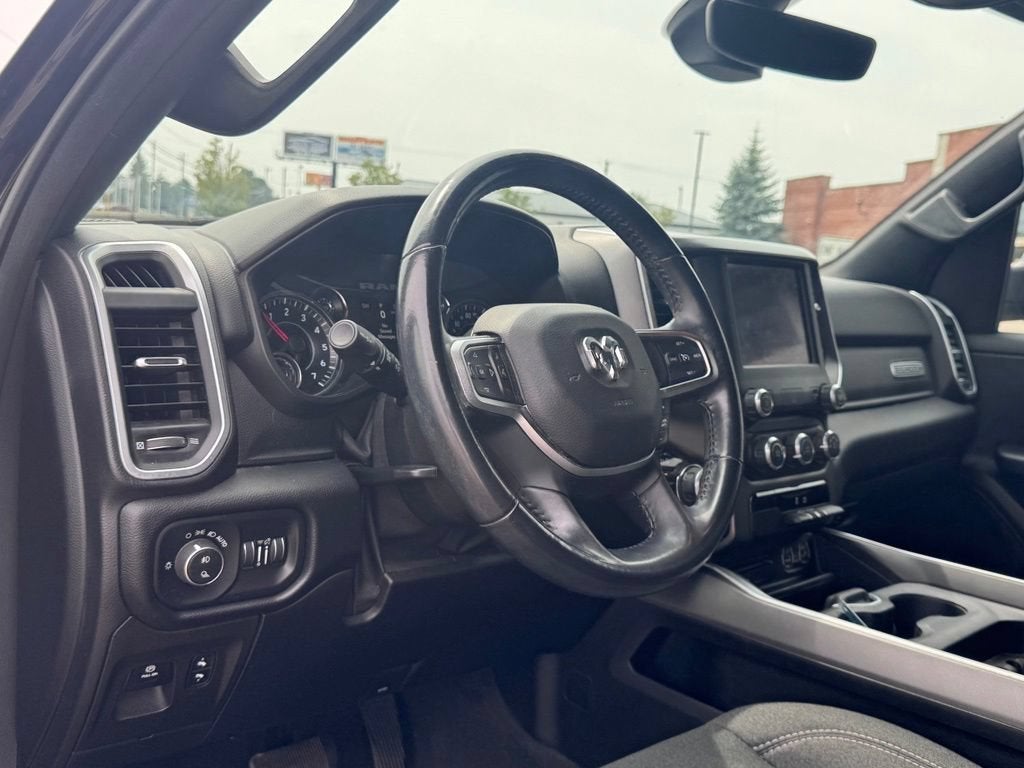2019 RAM 1500 Big Horn/Lone Star