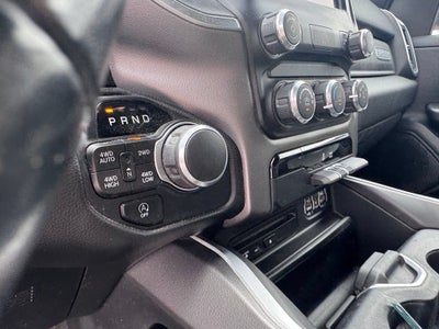 2019 RAM 1500 Big Horn/Lone Star