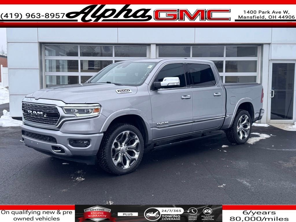 2020 RAM 1500 Limited