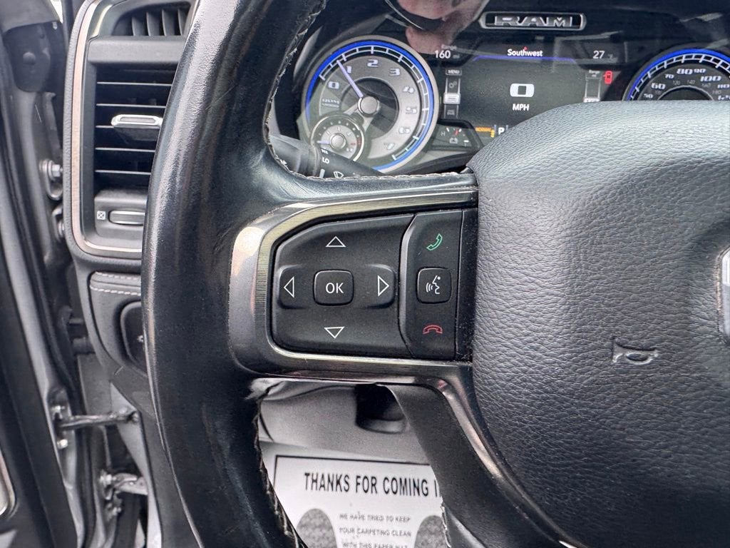 2020 RAM 1500 Limited