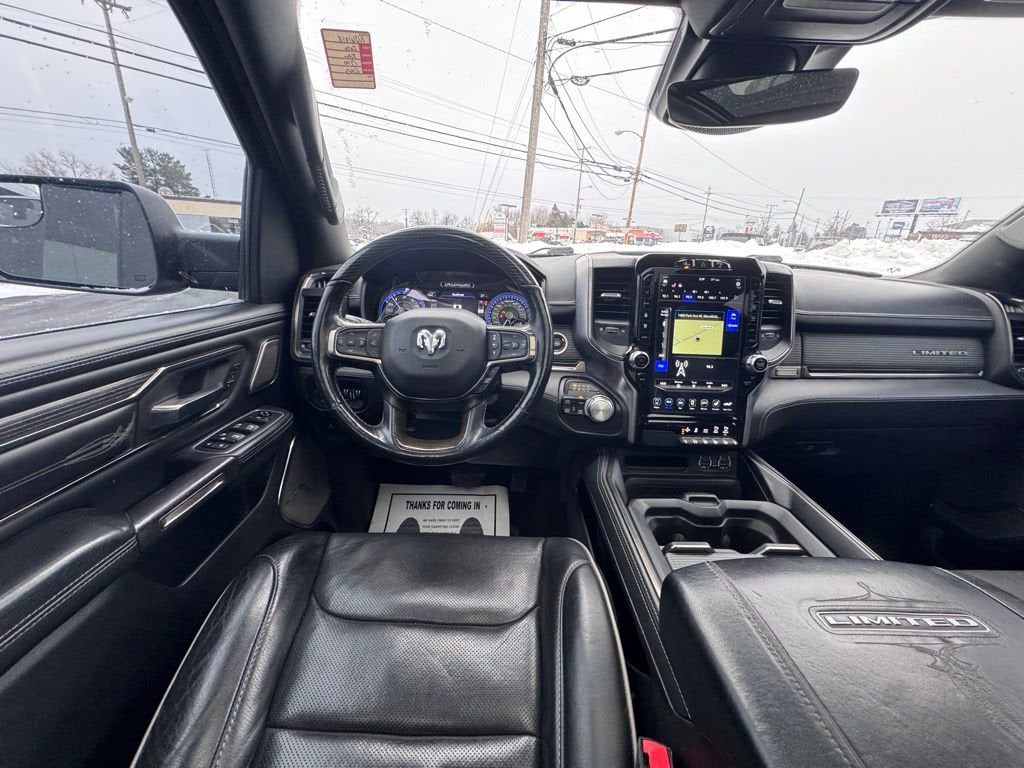 2020 RAM 1500 Limited