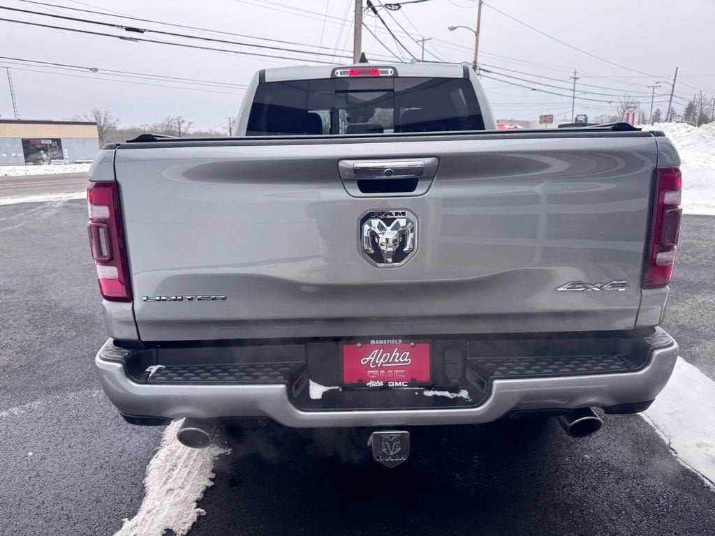 2020 RAM 1500 Limited