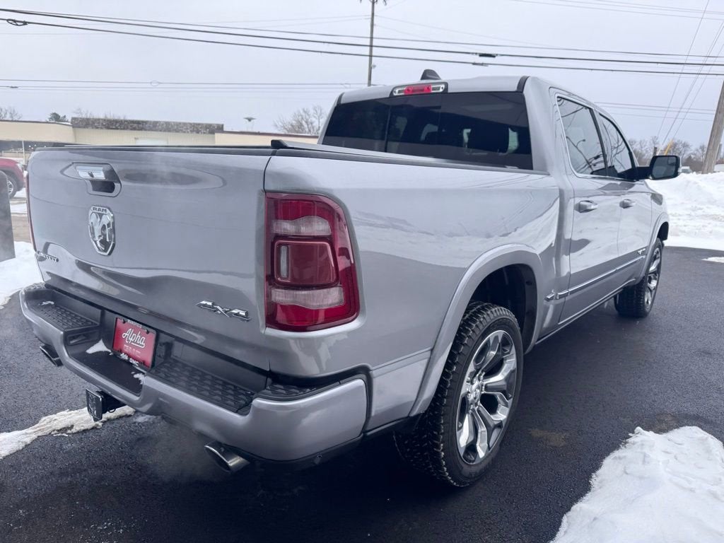 2020 RAM 1500 Limited