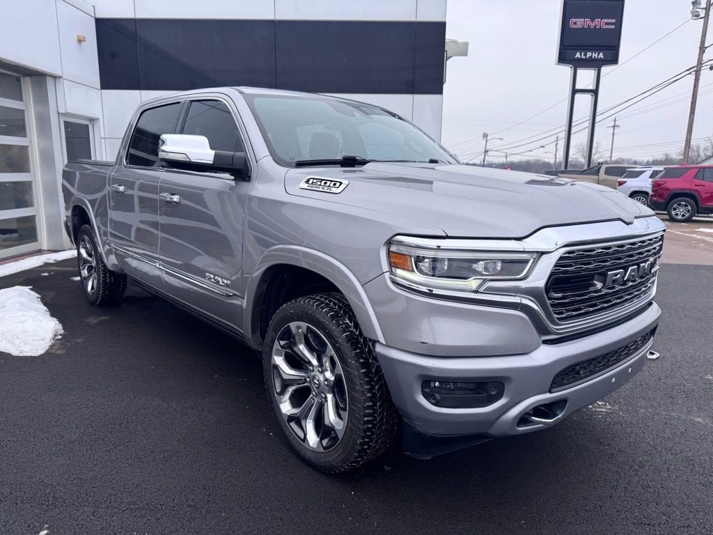 2020 RAM 1500 Limited