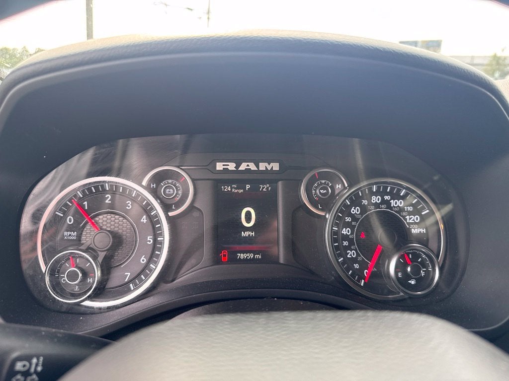 2022 RAM 1500 Big Horn