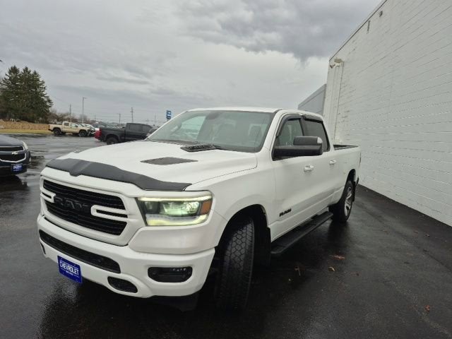 2020 RAM 1500 Sport