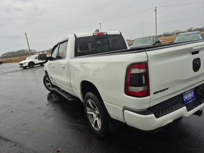 2020 RAM 1500 Sport