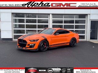2021 Ford Mustang Shelby GT500