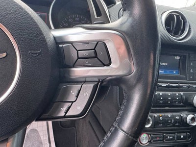 2018 Ford Mustang EcoBoost
