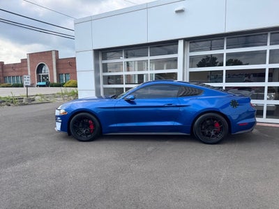 2018 Ford Mustang EcoBoost