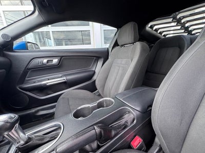 2018 Ford Mustang EcoBoost