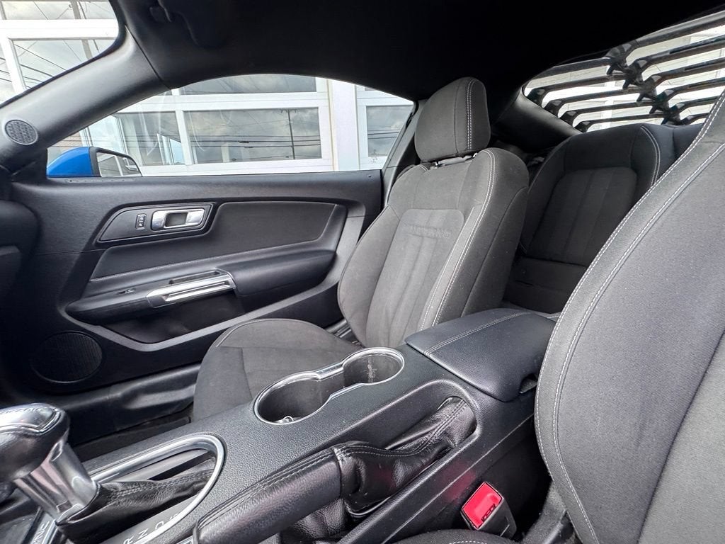 2018 Ford Mustang EcoBoost