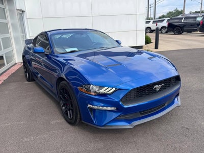 2018 Ford Mustang EcoBoost