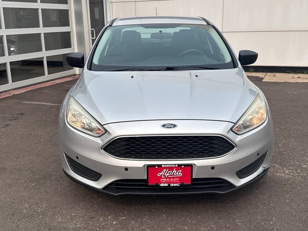 2016 Ford Focus S