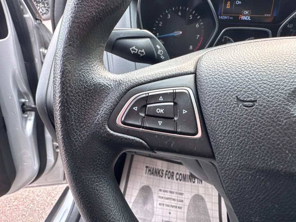 2016 Ford Focus S
