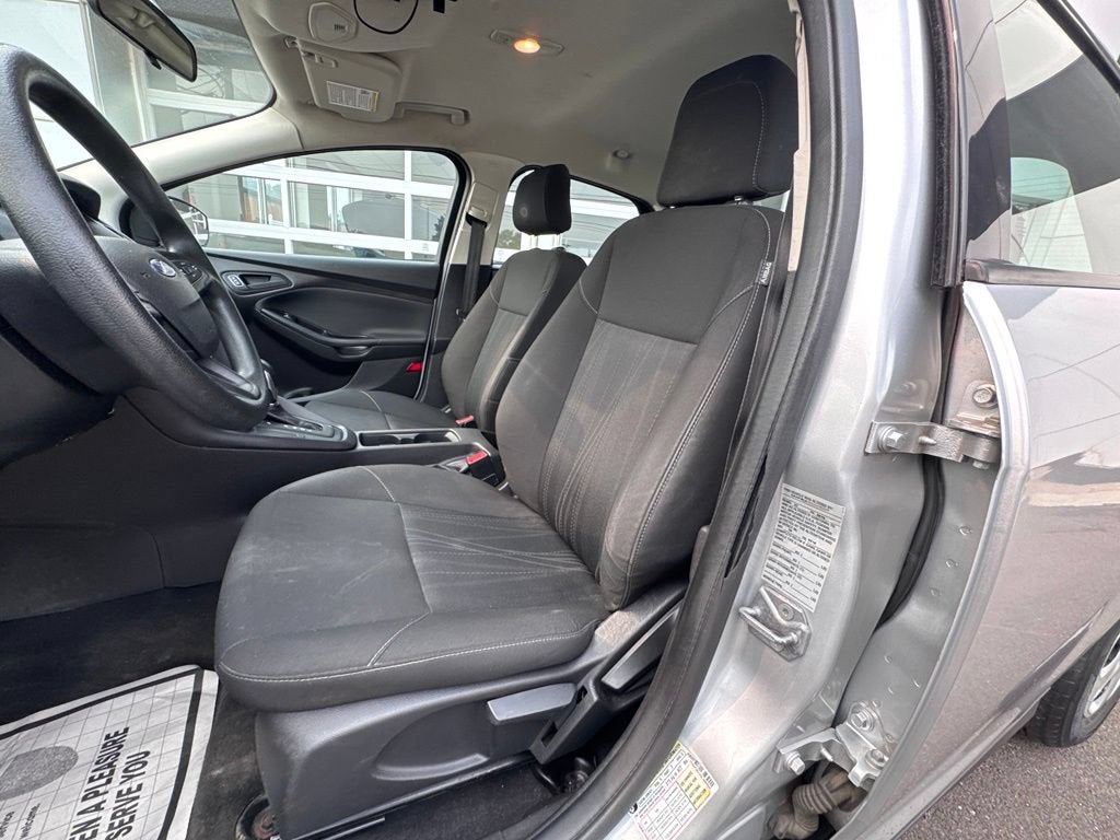 2016 Ford Focus S